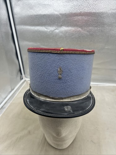 French indo china kepi - indo,