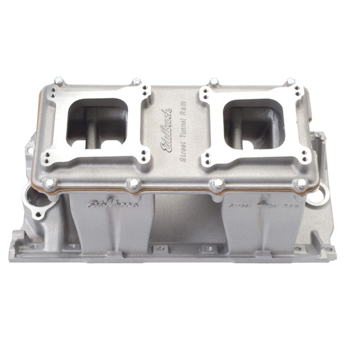 Edelbrock intake manifold - edelbrock,