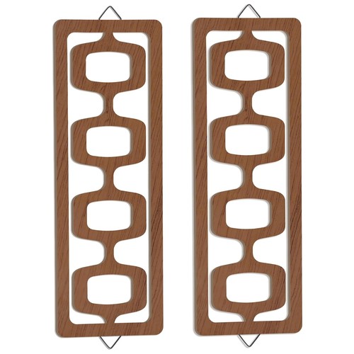 Croblissful 2pcs mid century - 2pcs,
