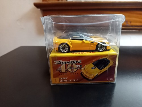 2009 matchbox superfast - 2009,