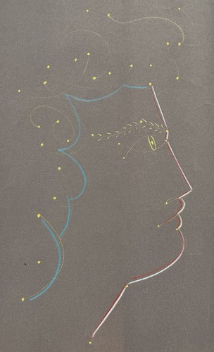 French artist jean cocteau - french,