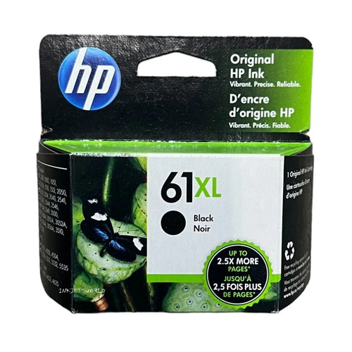 Genuine new 61xl - hp, ch563wn