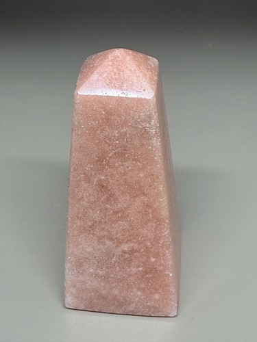 Strawberry quartz tower - quartz,