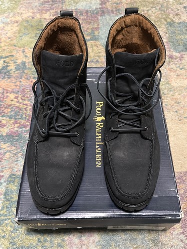 Ralph lauren polo boots - ralph,