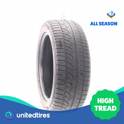 Used 255 50r20 nitto - 255/50r20,