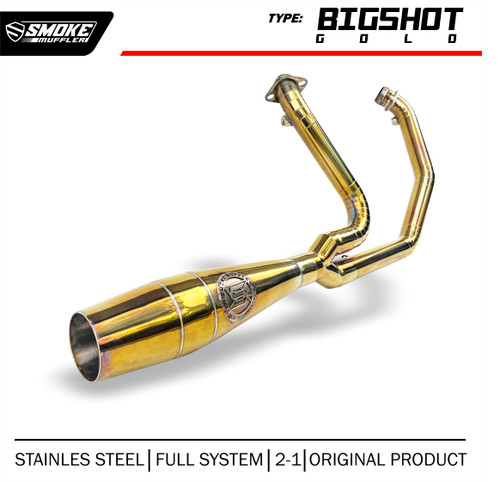 Into exhaust fit - 2,