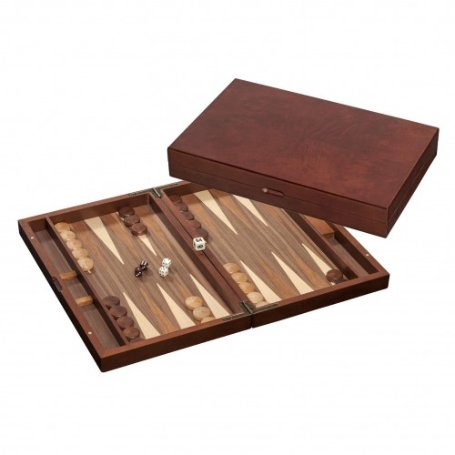 Backgammon cassette - cassette,