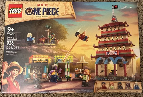 Lego one piece - lego,