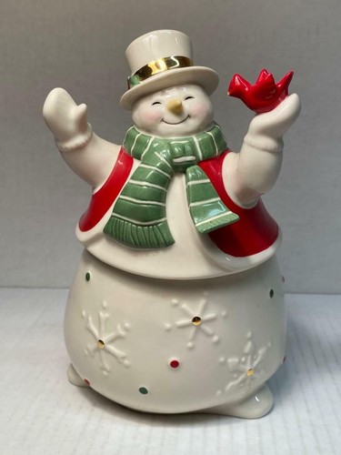Lenox merry musicals snowman - merry,