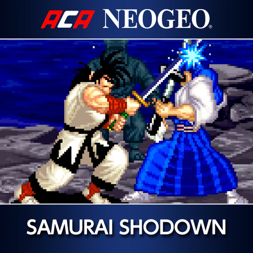 Arcade archives samurai - arcade,