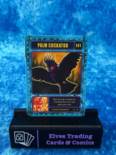 Genio marvel common tcg single - common,