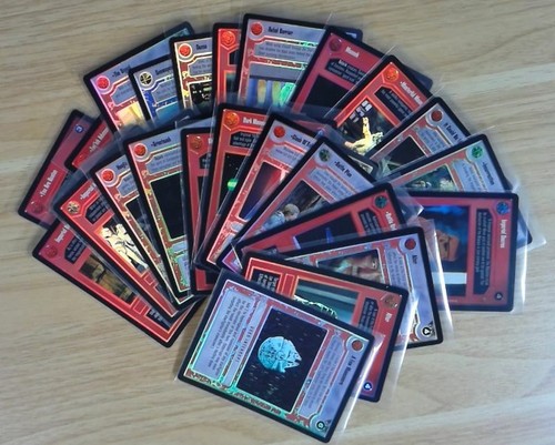 Star wars ccg - wars, card