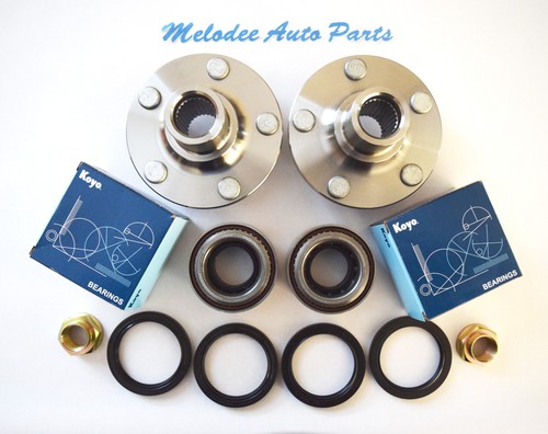 Front wheel hub - hub,
