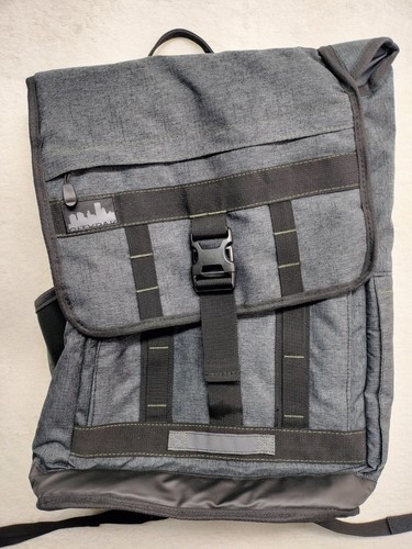 High sierra gray - sierra, black