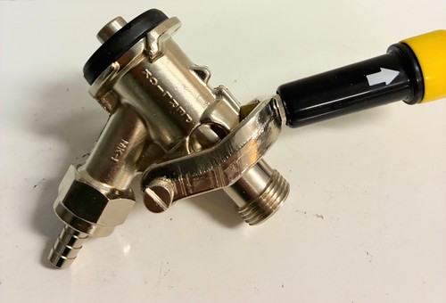 Perlick beer keg tap - perlick, mk-1