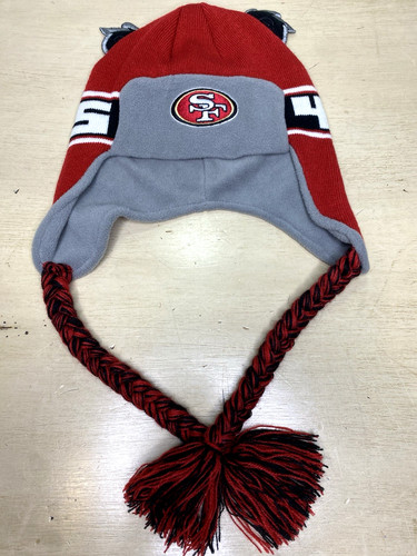 San francisco 49ers beanie - san,