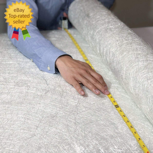 Fiberglass chopped strand mat - fiberglass,