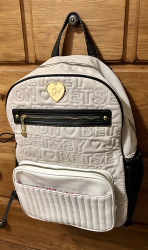 Betsey johnson diaper - johnson, bag