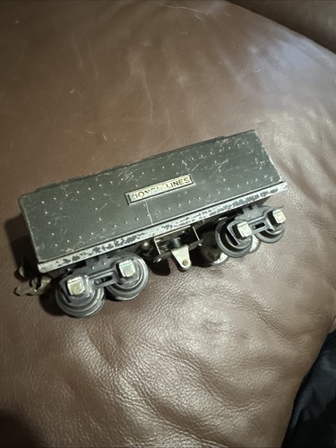 Lionel prewar gauge 1689w - lionel,
