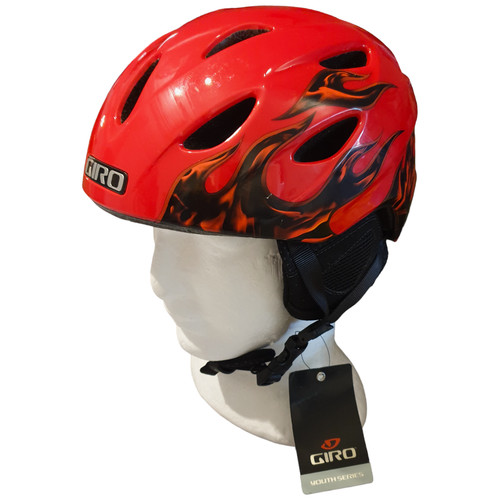 New giro ski - giro, snow