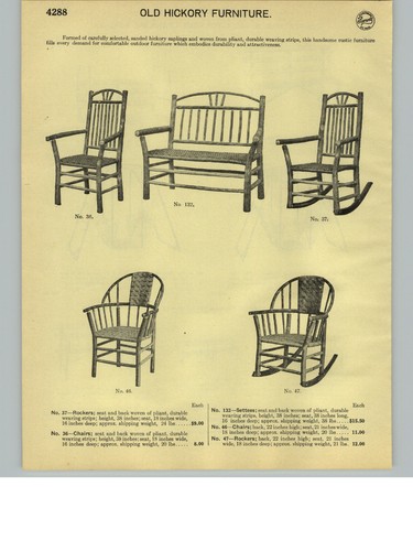 1932 paper old hickory - paper,