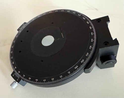 Leitz laborlux circular round - laborlux,