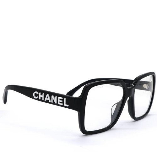 Chanel 5408 black frame - chanel,