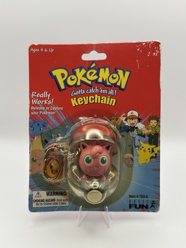 Vintage pokémon jigglypuff - vintage,
