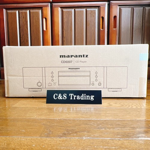 Marantz player cd6007 fn - cd6007,
