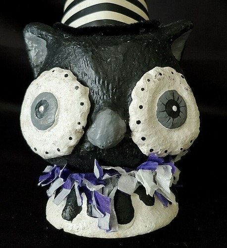 Folkart paper mache - paper, mache'