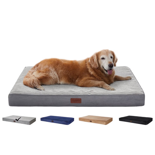 Ophanie orthopedic dog bed - dog, for