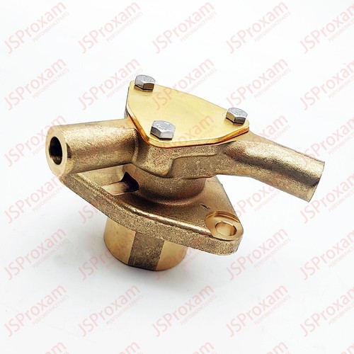 Replaces sea water pump - water,