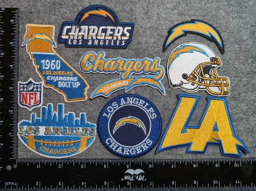Lot los angeles chargers - los,