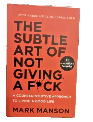 The subtle art not - the, a