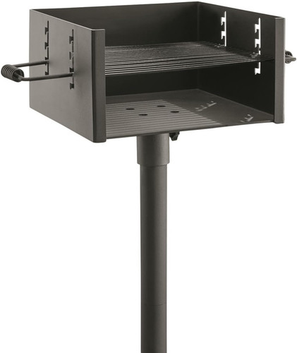 Heavy duty park style - heavy-duty, park-style
