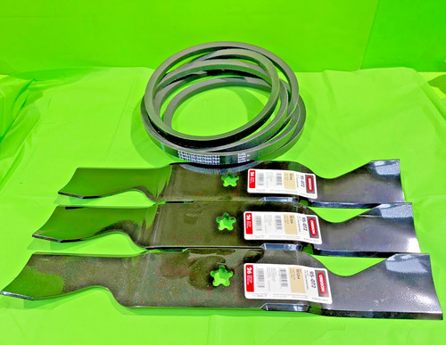 New deck kit fits - deck,