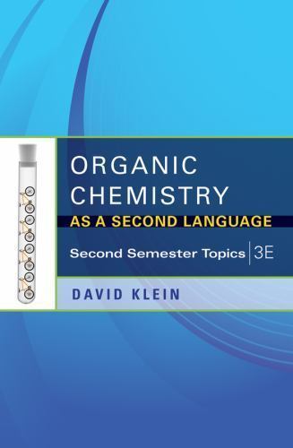 Organic chemistry second - organic, :