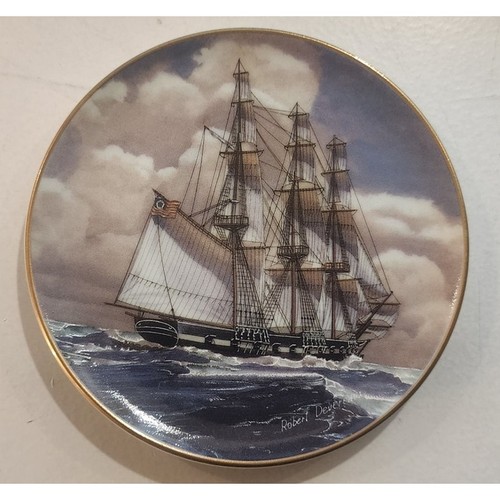 Danbury mint great american - danbury,