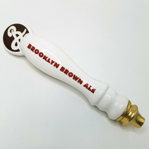 Ceramic brooklyn brown ale - ceramic,
