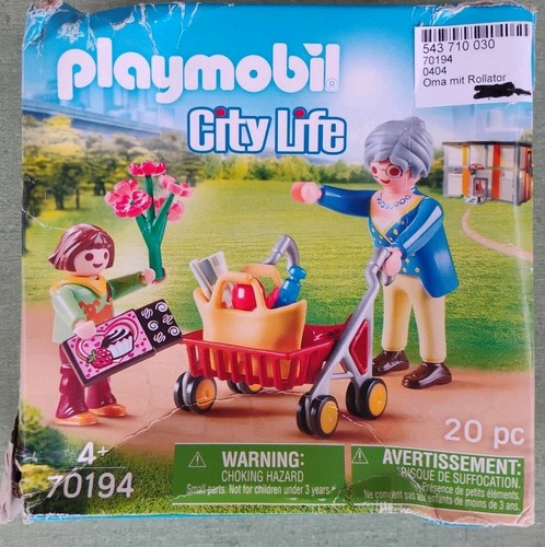 Playmobil 70194 city - 70194, life