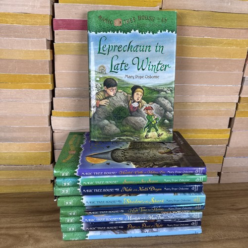 Lot merlin mission magic - lot, 9