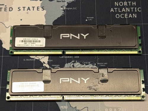 Pny ddr3 desktop memory - pny,