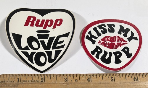 Vintage lot rupp - lot,