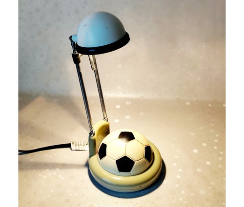 Vintage soccer ball - vintage, desk