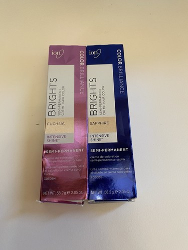 Ion brights semi - brights,