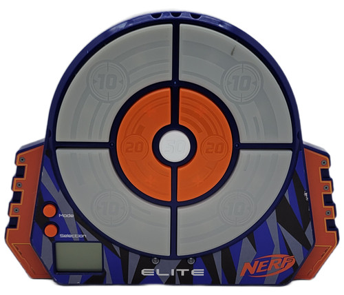 Nerf elite digital target - digital,