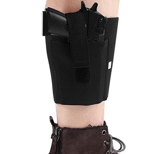Concealed carry ankle holster - ankle,