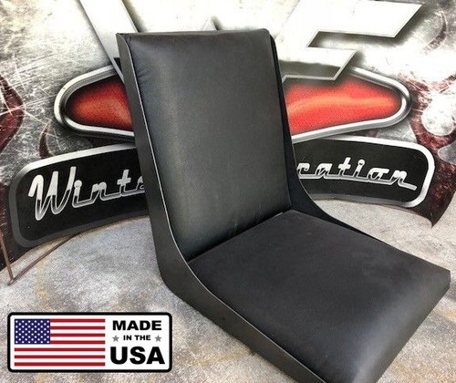 Diy low profile bomber - diy, seat