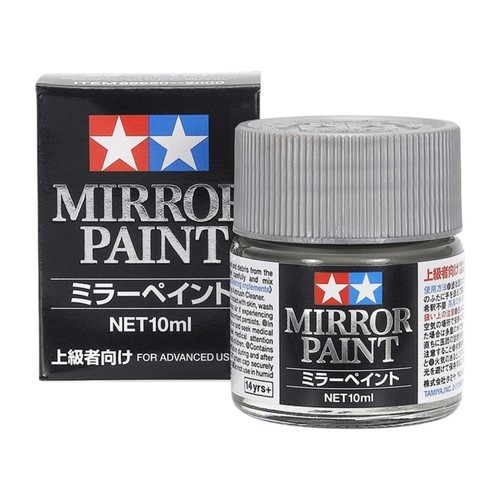 Tamiya 69950 mirror paint - tamiya,