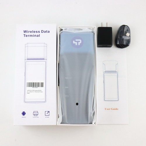 H10p android handheld payment - android,